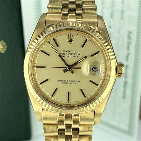 buying vintage rolex datejust cons|old rolex watches prices.